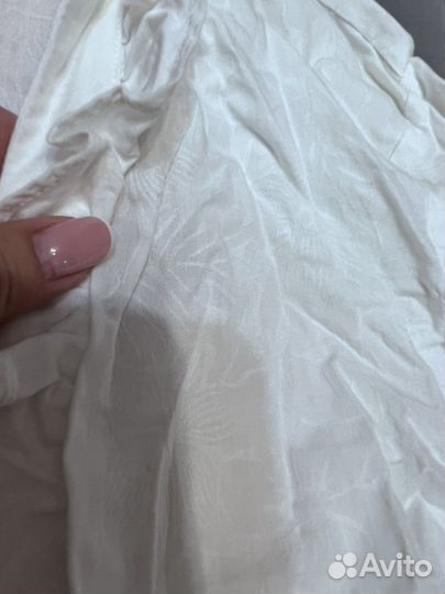 Юбка карандаш zara