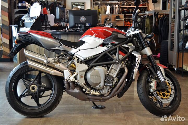 MV Agusta Brutale 1078 RR, 2009