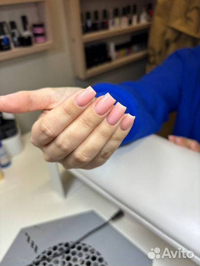 Маникюр ногти