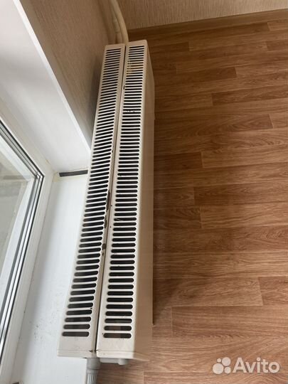 Радиаторы отопления водяной б/у