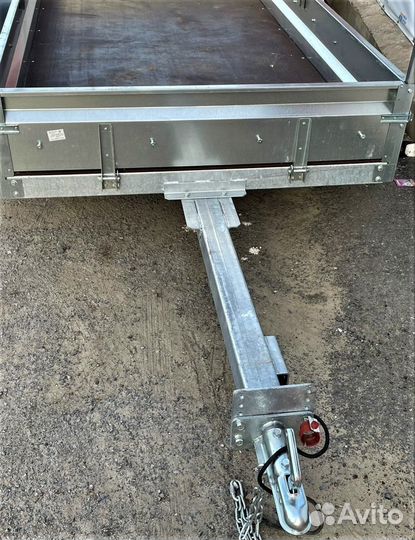 Прицеп легковой трейлер 2- осный 3,0х1,5