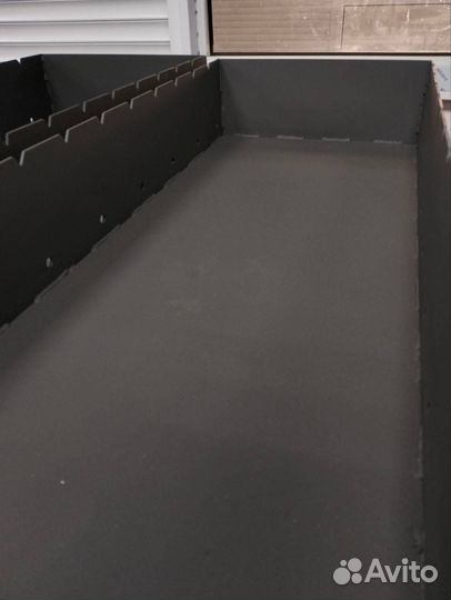 Мангал разборный 3 мм