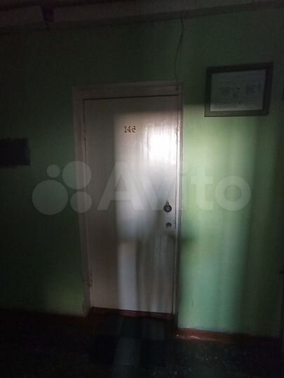 Комната 21,4 м² в 1-к., 4/5 эт.