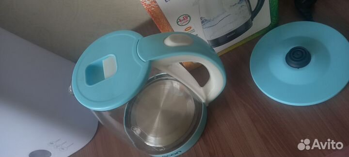 Чайник электрический Econ-ECO-1846ke