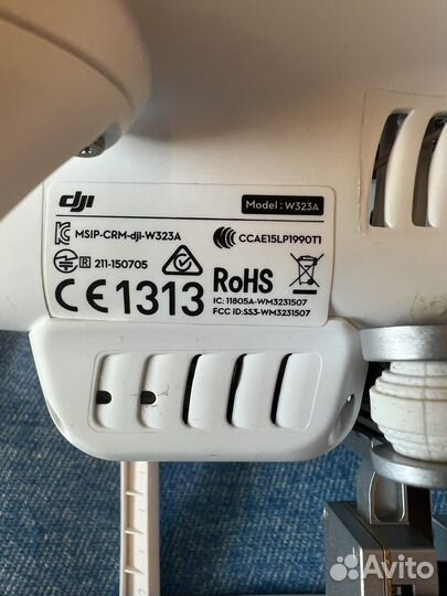 Dji phantom 3 professional