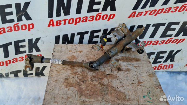 Рулевая колонка Renault Sandero 1.4 2012