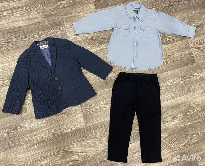 Костюм детский hm 98