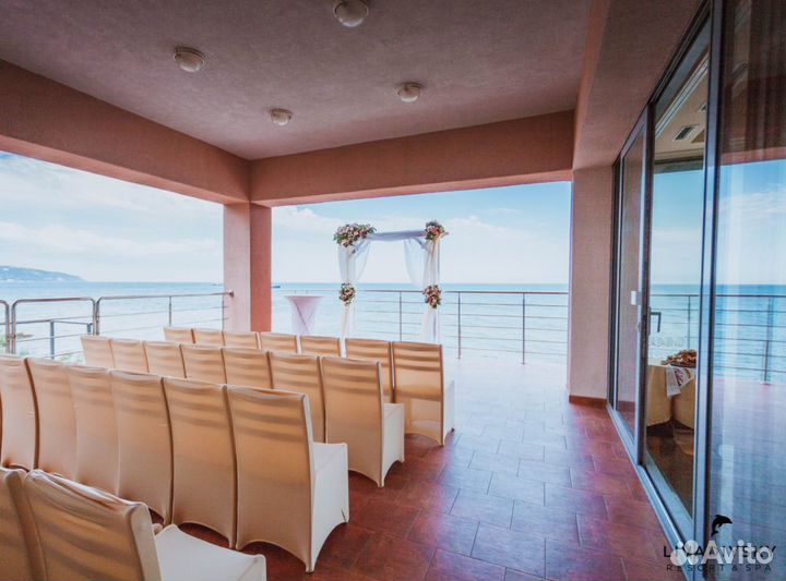 Организация мероприятий под ключ