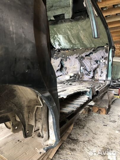 Распил Estima ACR40