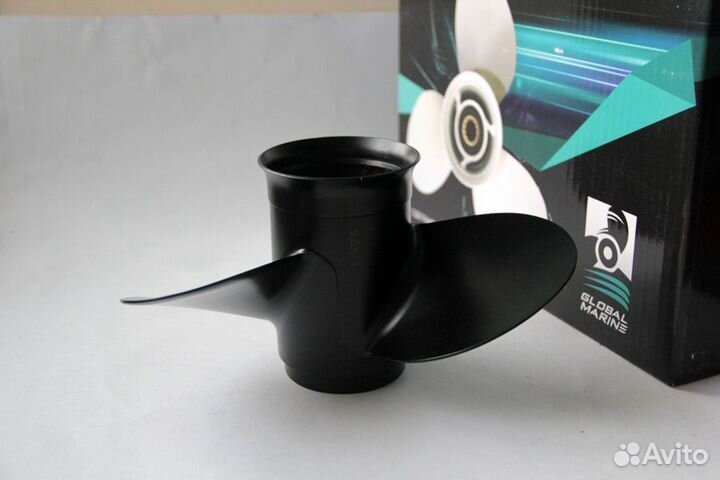 Винт гребной Tohatsu 20-30 9.8 х 11