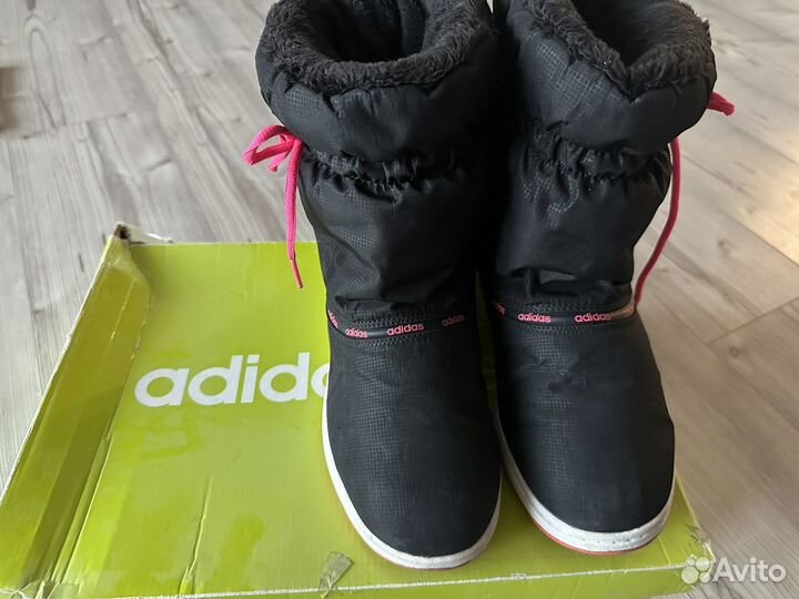 Сапоги Adidas 41 размер