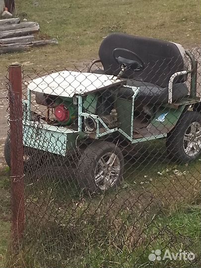 Мини-трактор, 2017