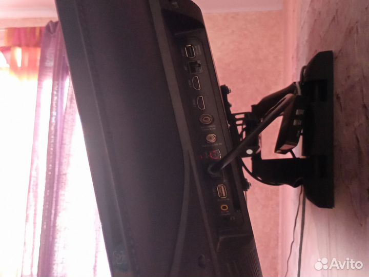 Телевизор TCL L55P65US