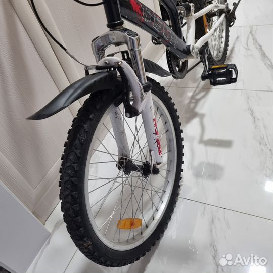 Велосипед скоростной подростковый бу