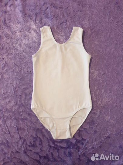 Купальник для танцев р. 122-128