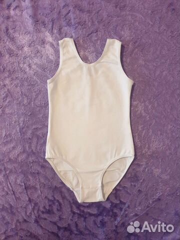 Купальник для танцев р. 122-128