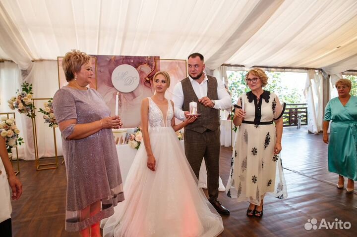 Ведущий на свадьбу