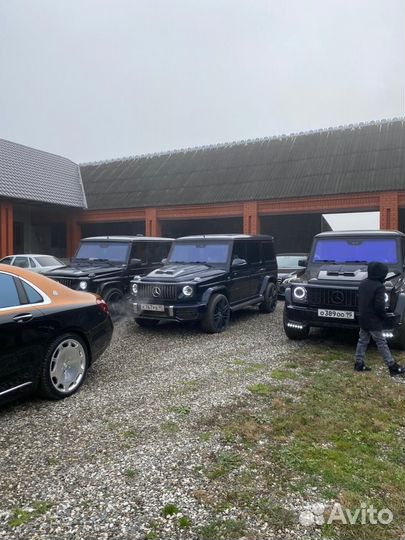 Прокат Гелика на свадьбу