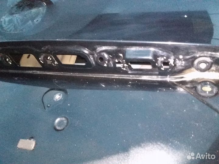 Toyota Camry V70 крышка багажника