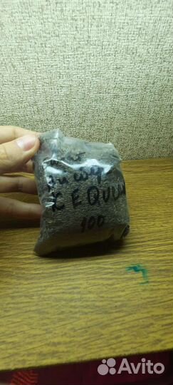 Семена для микрозелени