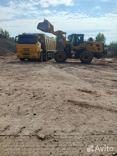 КамАЗ 65201-63, 2011