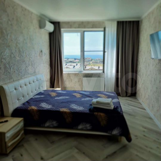 2-к. квартира, 44 м², 12/19 эт.