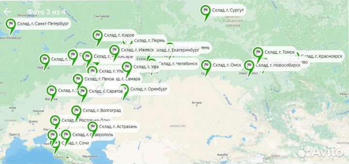 Двигатели новые и контрактные по всей РФ