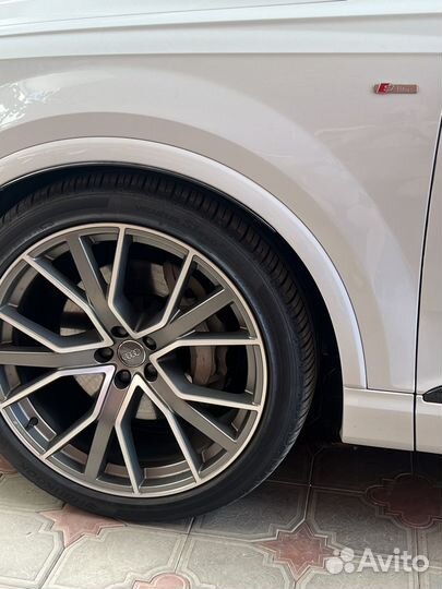 Audi Q7 3.0 AT, 2019, 70 000 км