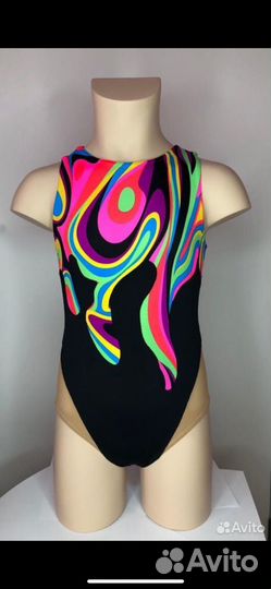 Купальник для синхронного плавания