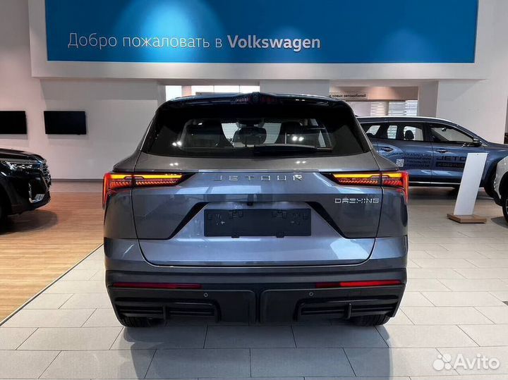 Jetour Dashing 1.5 AMT, 2023