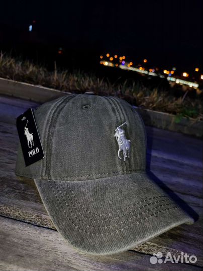 Кепка бейсболка polo ralph lauren