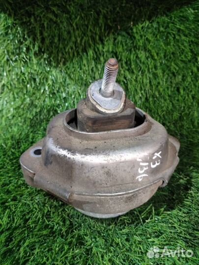 Подушка двигателя левая Bmw X3 3.0Si E83 N52K 2010