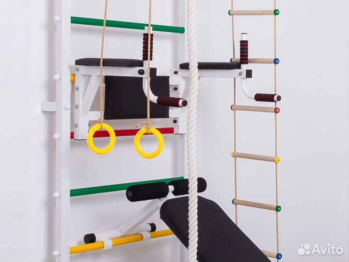 Шведская стенка