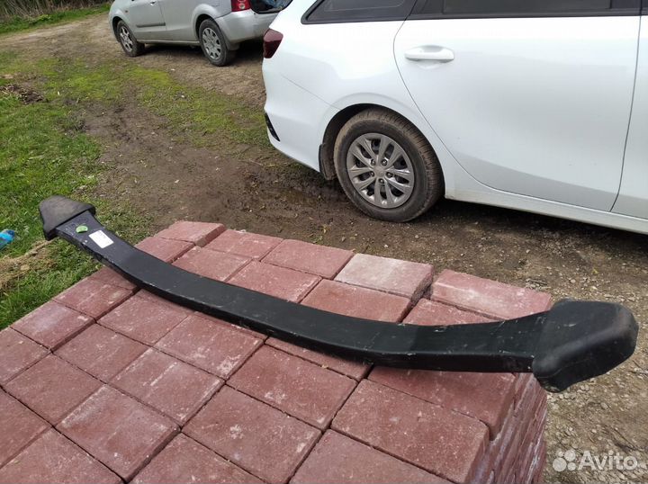 Рессора передняя пластиковая RS-6716