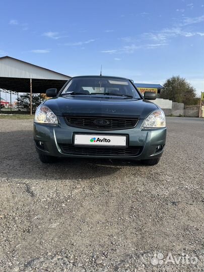 LADA Priora 1.6 МТ, 2011, 200 634 км
