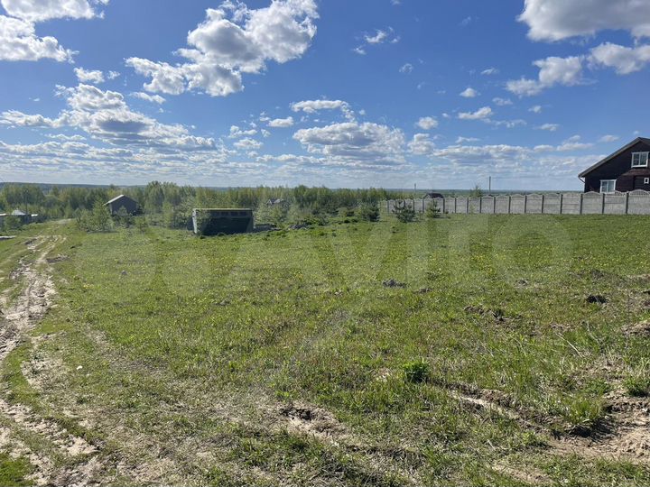 Участок 12 сот. (ИЖС)