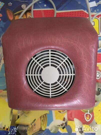 Пылесос для маникюра и педикюра