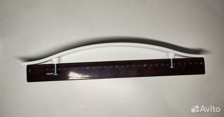 Ручка скоба мебельная