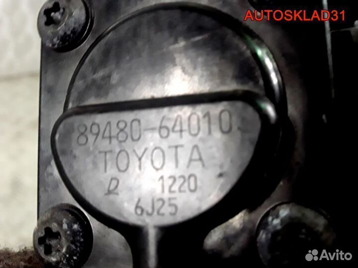 Клапан воздушный Toyota Corolla Verso 8948064010