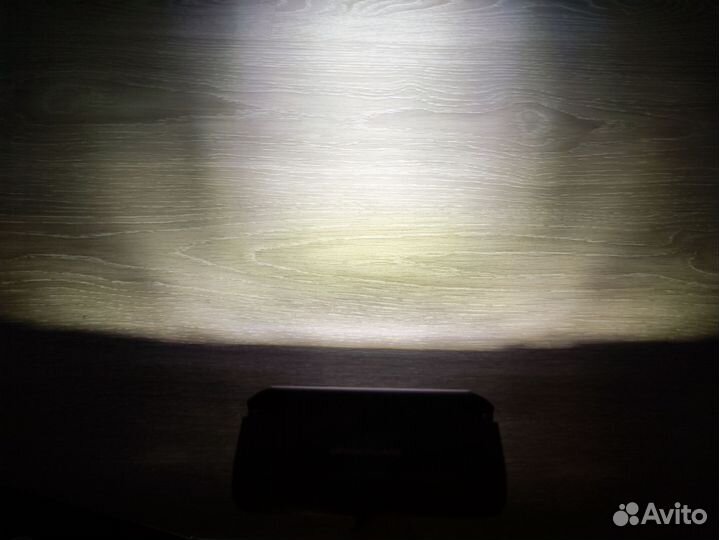 Велосипедная фара 900лм