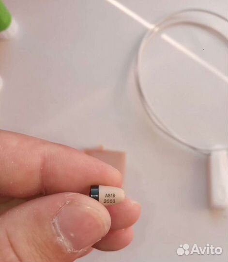 Микронаушник для сдачи зачетов, экзаменов