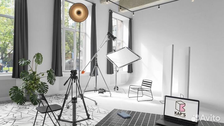 Фотостудия в аренду