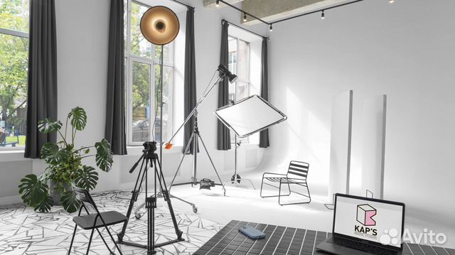 Фотостудия в аренду