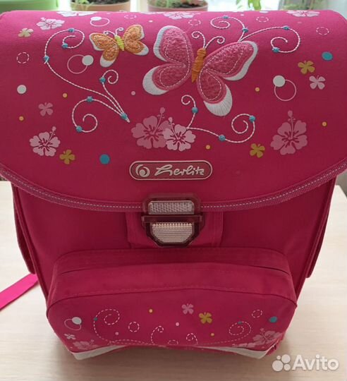 Рюкзак Herlitz Smart