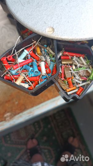 Продам радиодетали