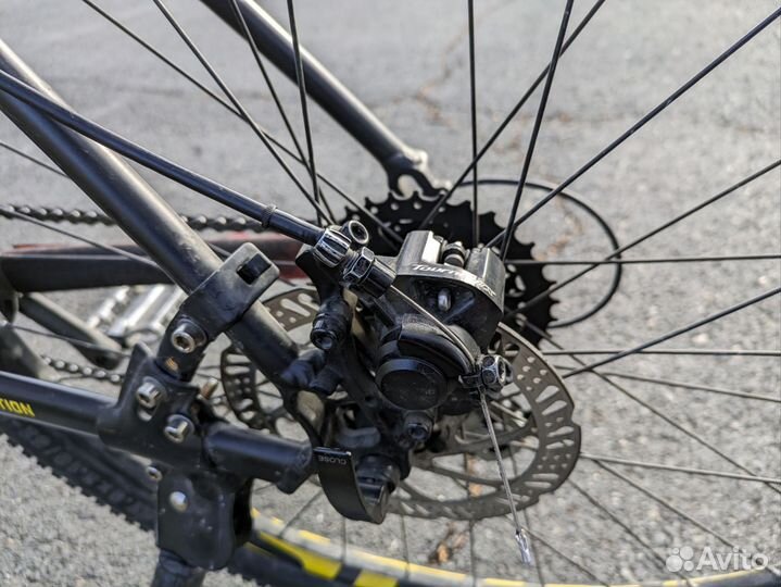 Велосипед горный Stern Motion 2.0