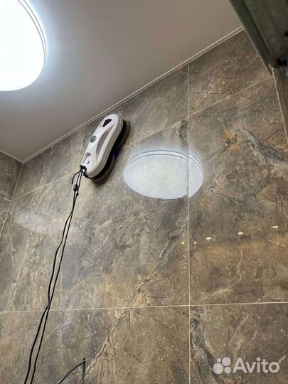 Аренда робота мойщика окон