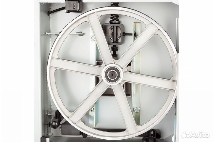 Ленточная пила 230В Metabo BAS 318 Precision WNB