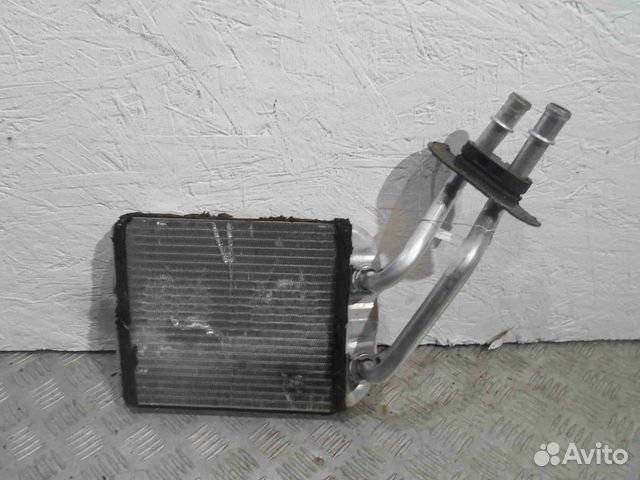 Радиатор отопителя (печки) Audi Q7 4L 7H1819121