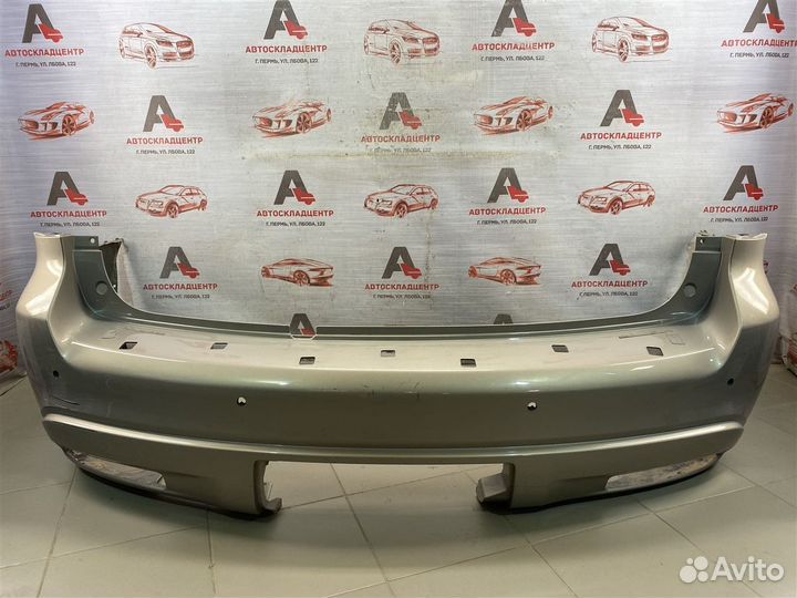 Бампер задний Infiniti Qx56 / Qx80 (2010-Н.в.)